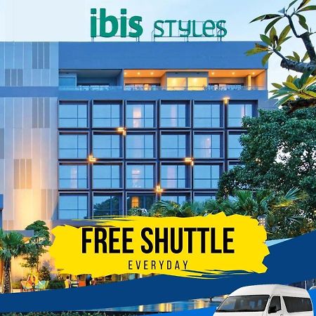 Ibis Styles Batam Nagoya Exterior foto