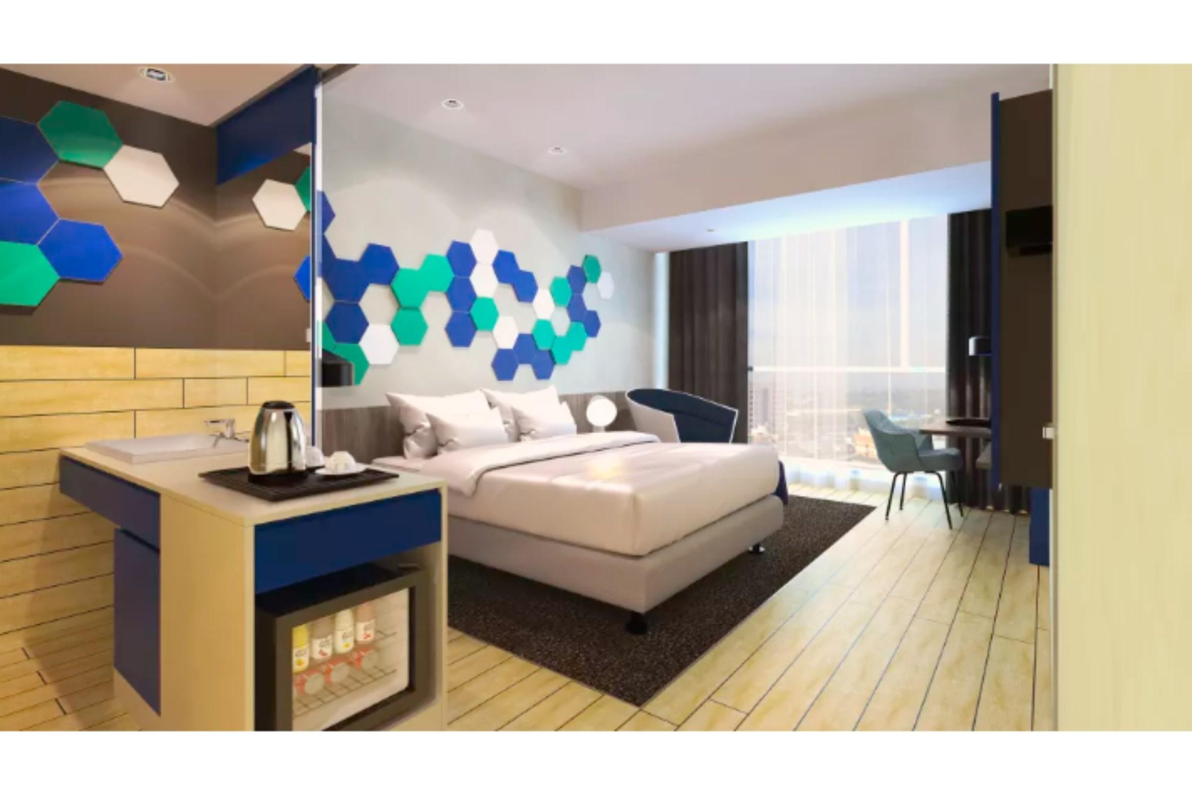 Ibis Styles Batam Nagoya Exterior foto