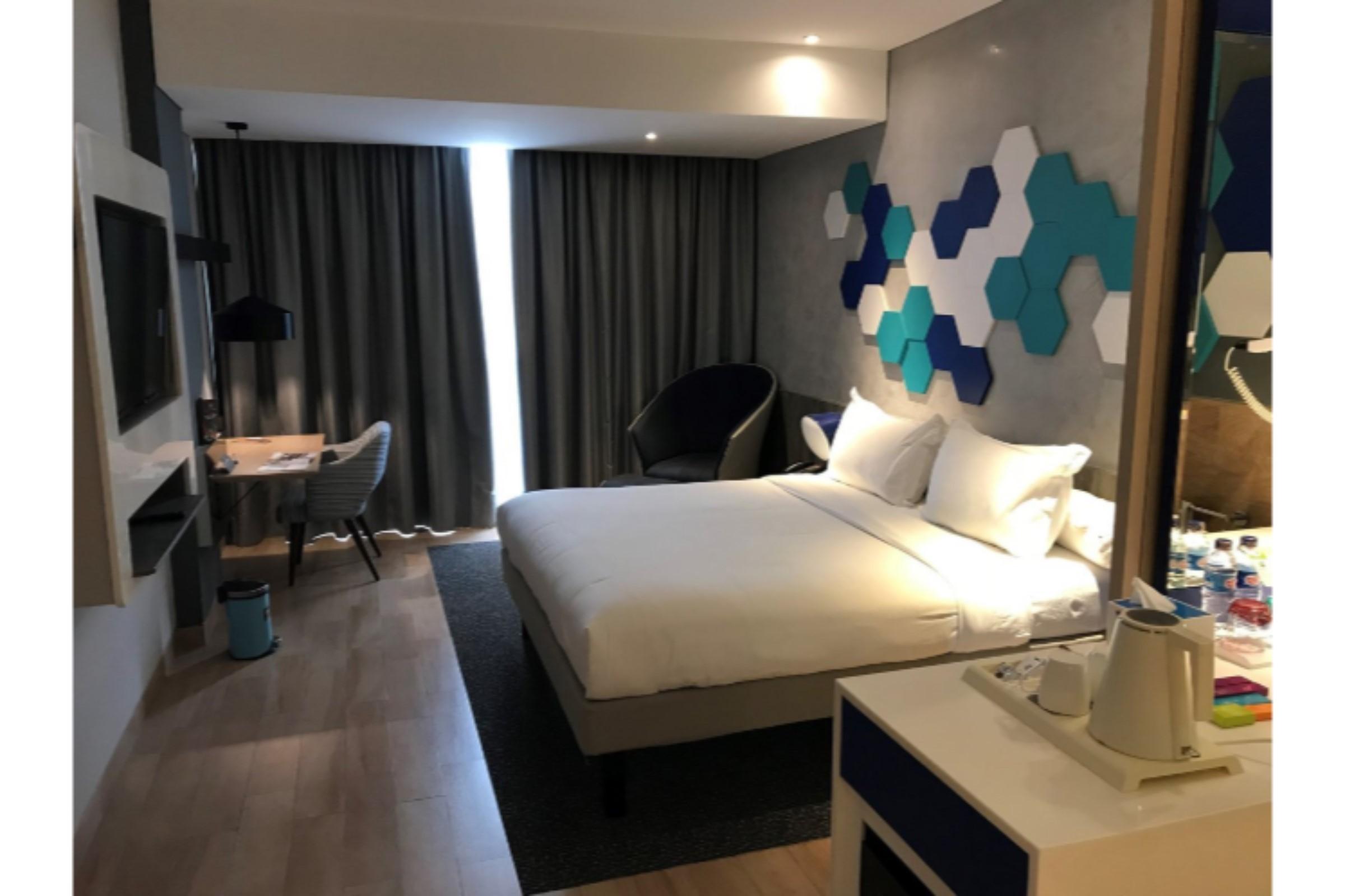 Ibis Styles Batam Nagoya Exterior foto