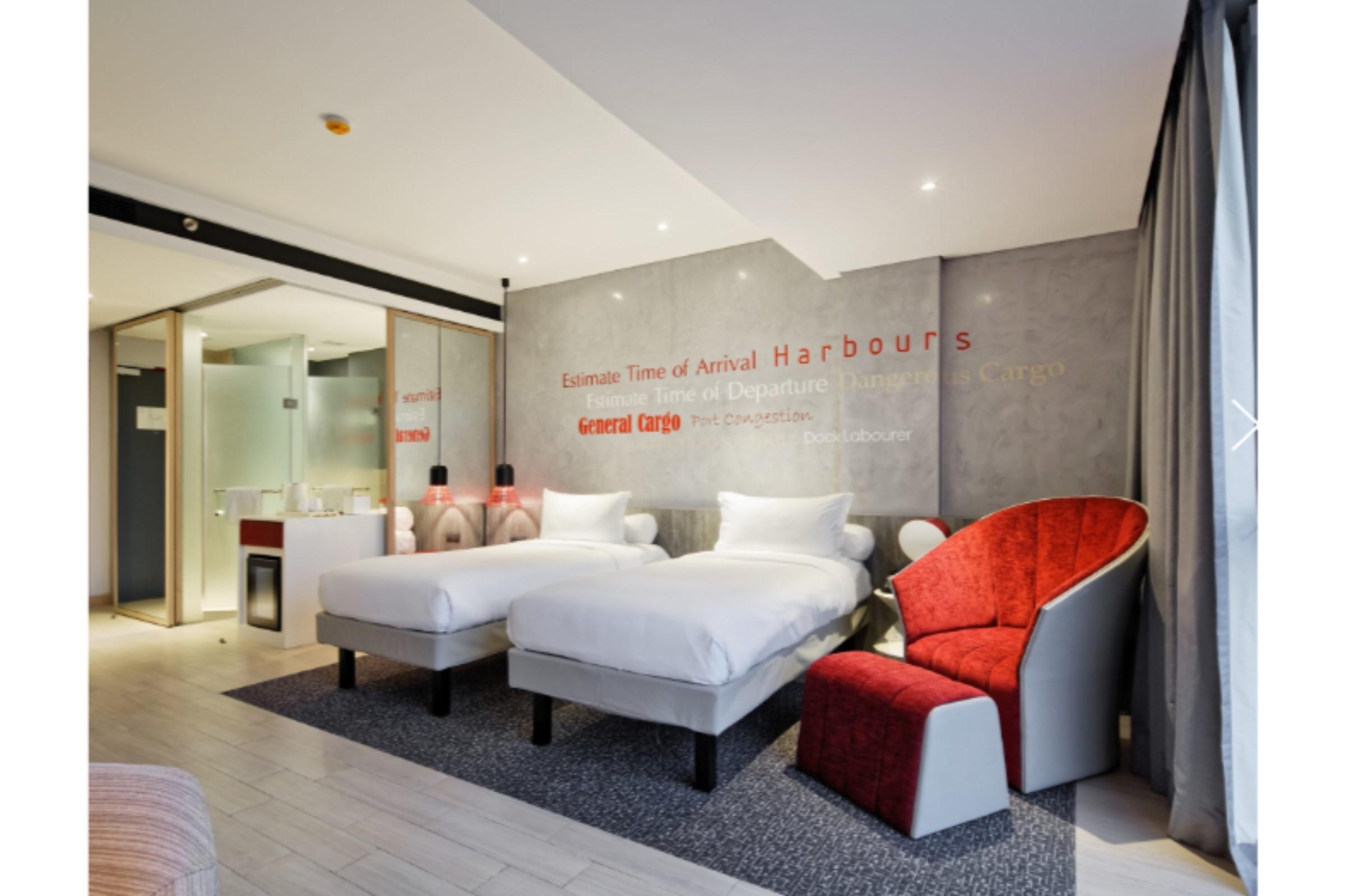 Ibis Styles Batam Nagoya Exterior foto