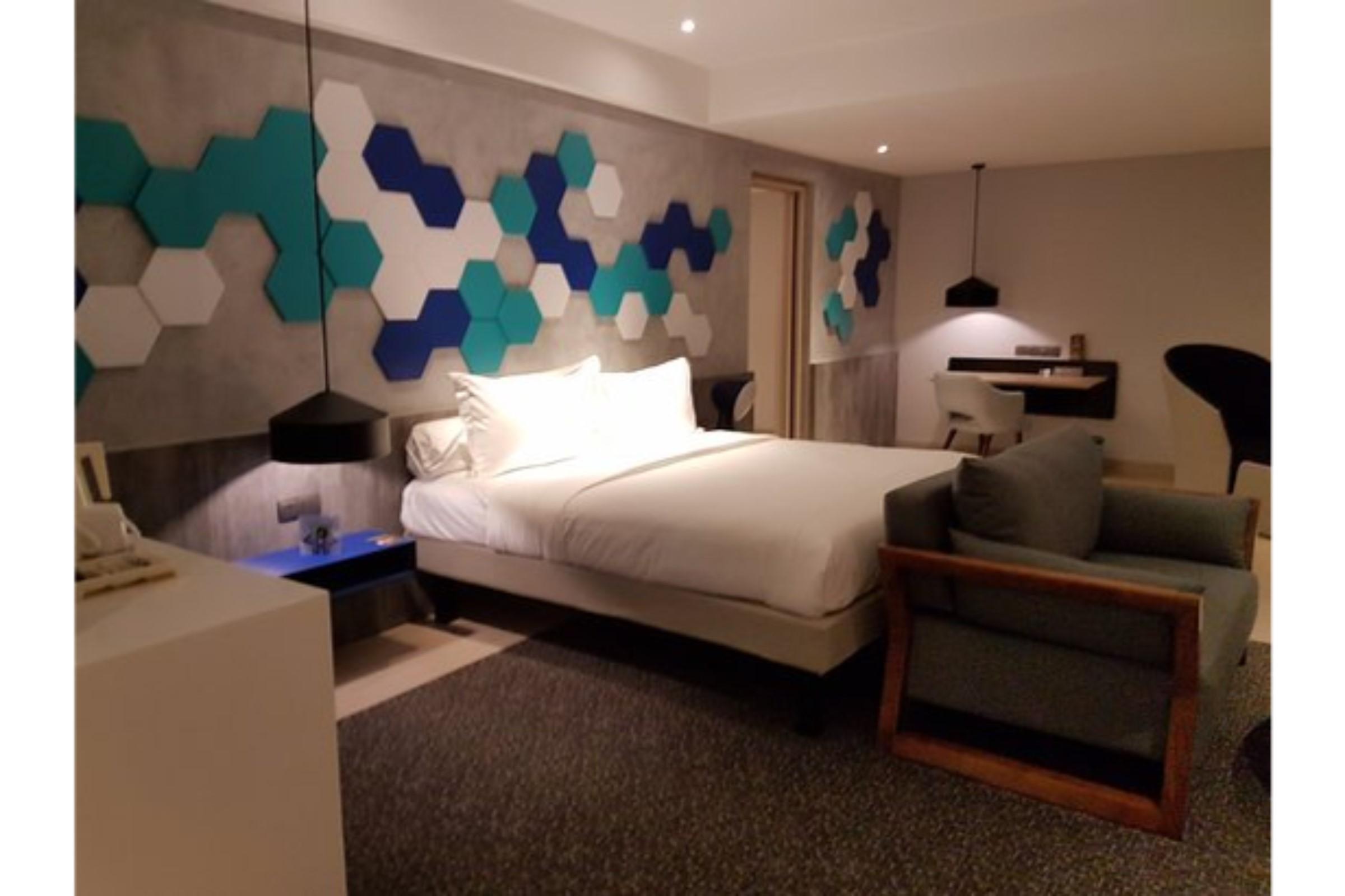 Ibis Styles Batam Nagoya Exterior foto