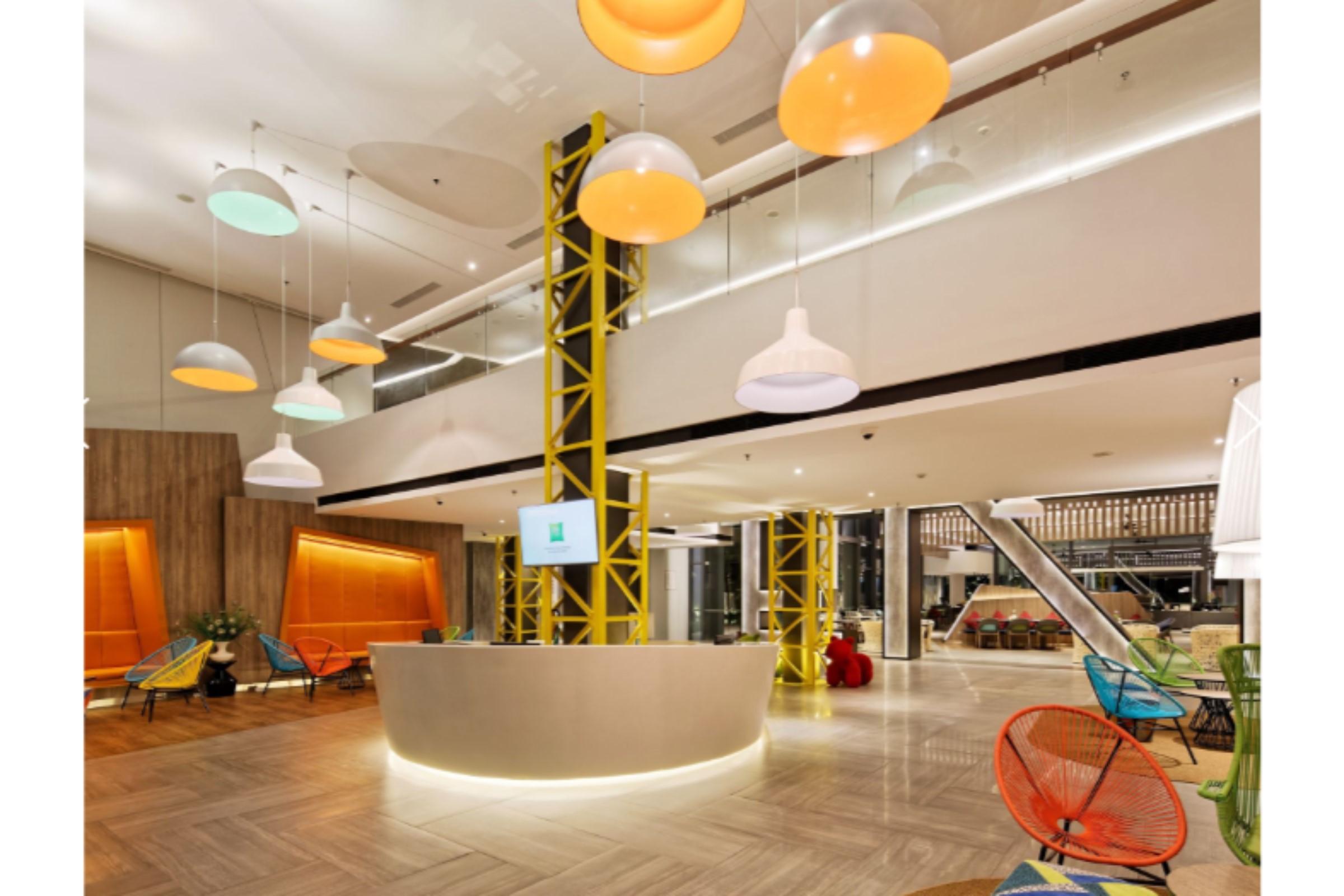 Ibis Styles Batam Nagoya Exterior foto