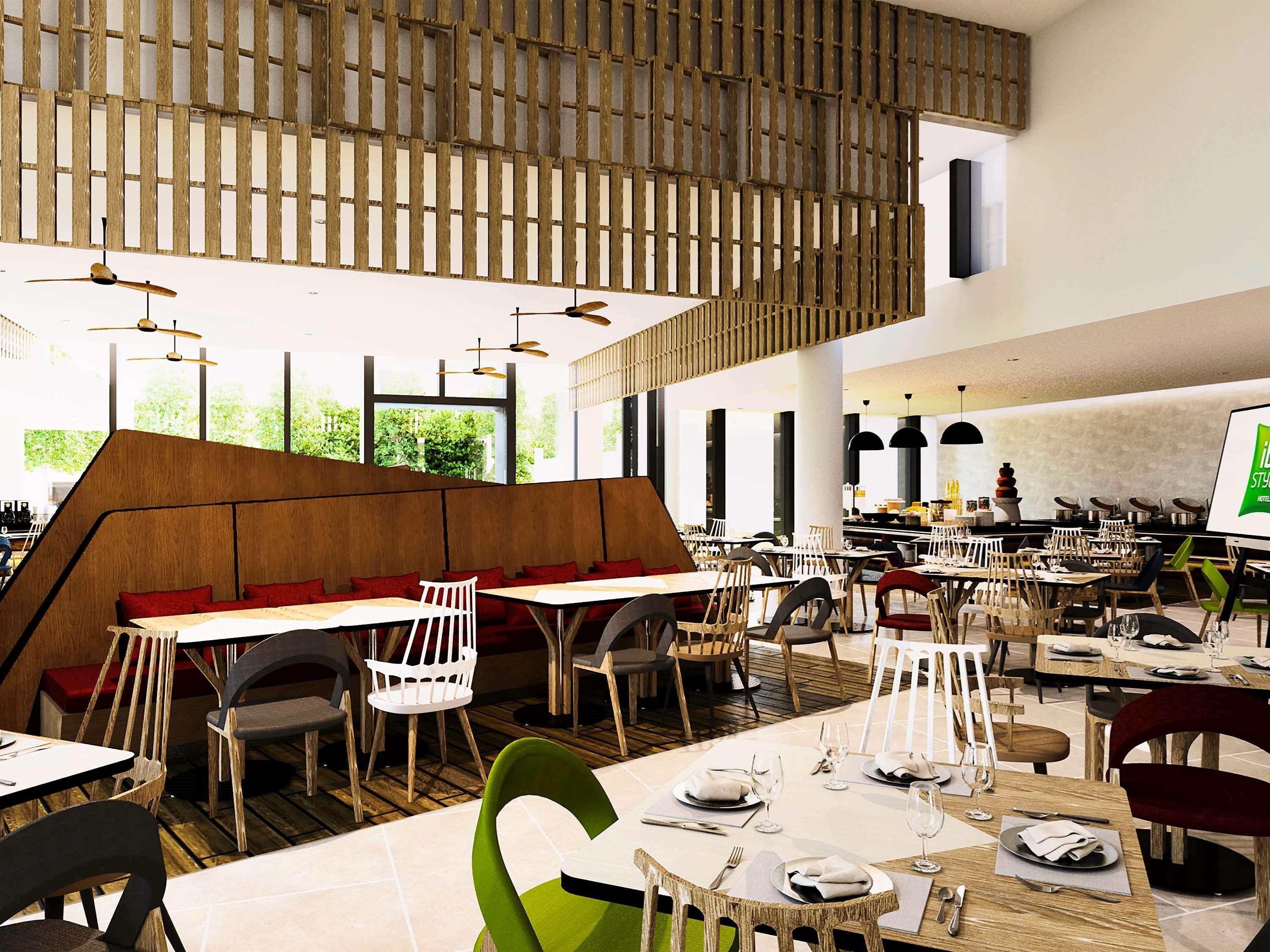Ibis Styles Batam Nagoya Exterior foto