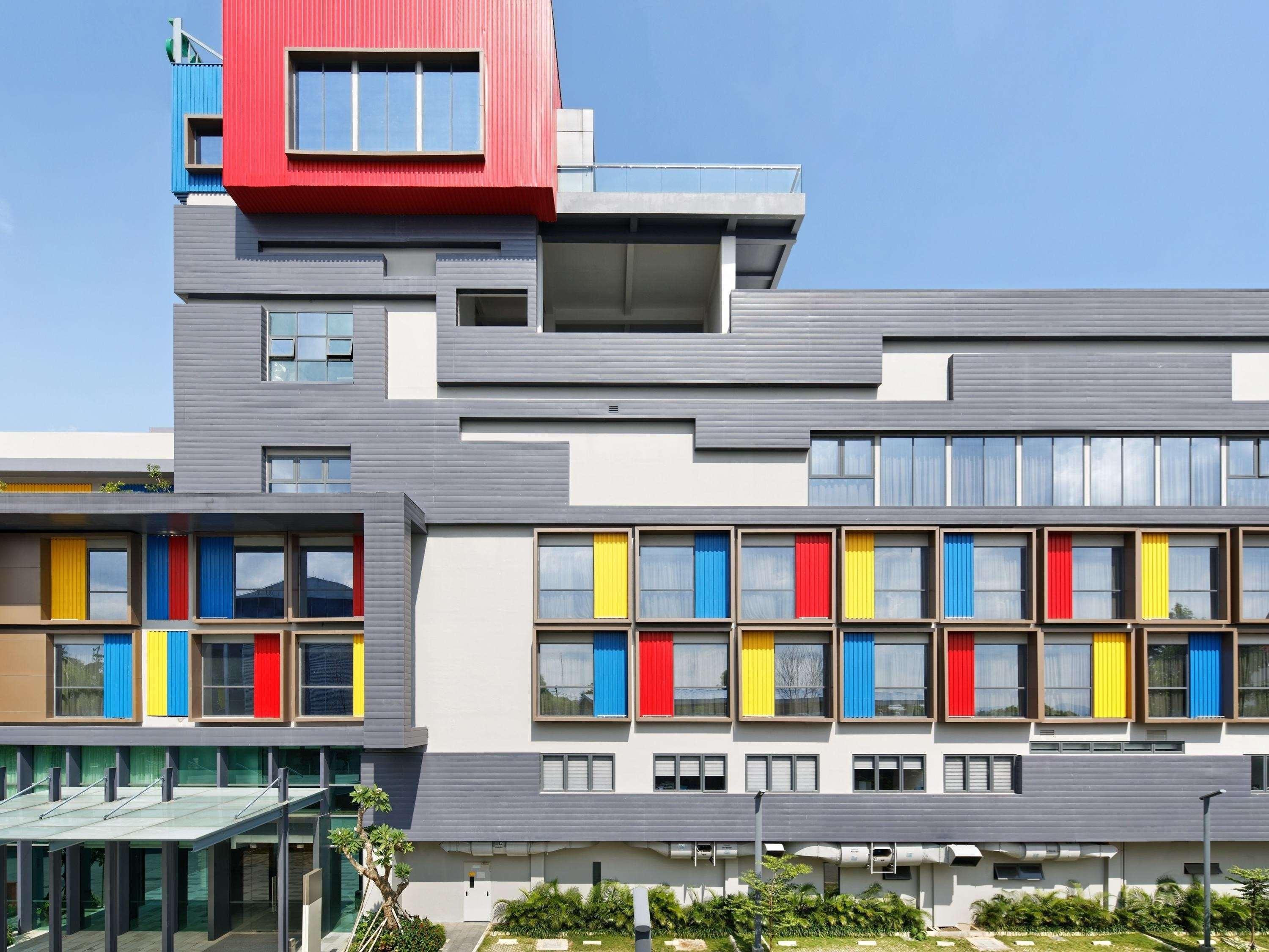 Ibis Styles Batam Nagoya Exterior foto