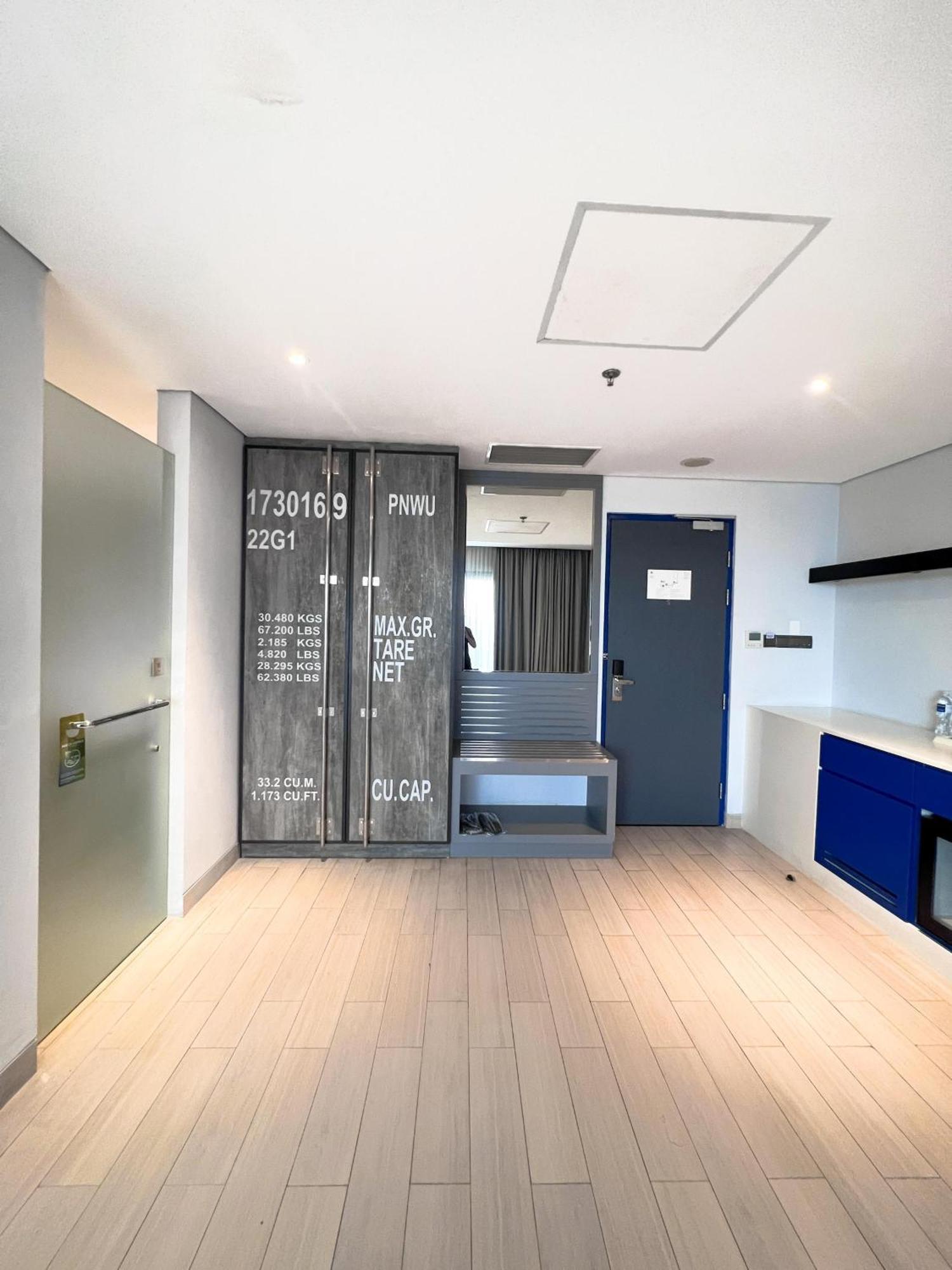 Ibis Styles Batam Nagoya Exterior foto