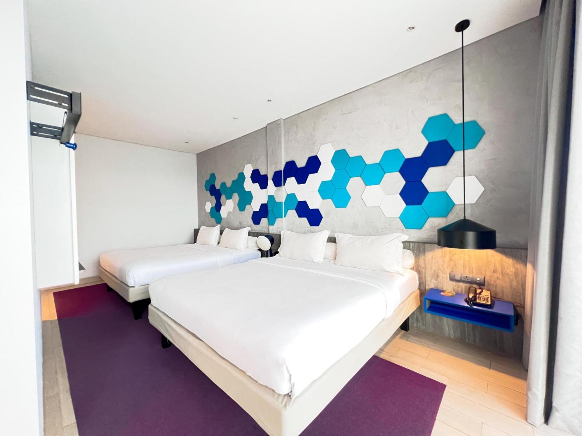 Ibis Styles Batam Nagoya Exterior foto
