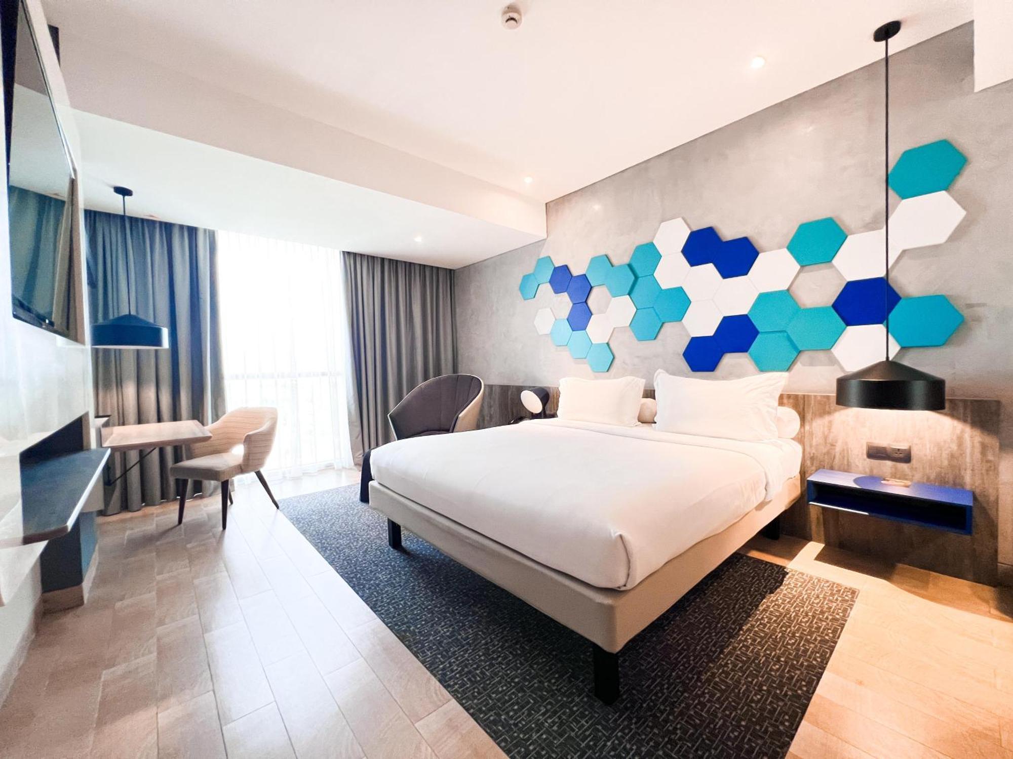 Ibis Styles Batam Nagoya Exterior foto