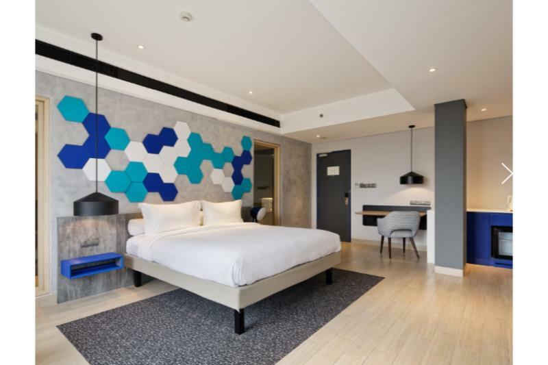 Ibis Styles Batam Nagoya Exterior foto